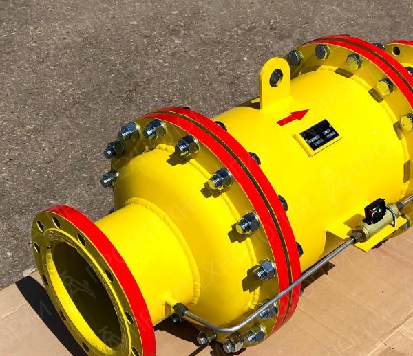 Фильтр газовый ФГМ-400 (Ду 400, Ру 1, 2 МПа) — фото 9